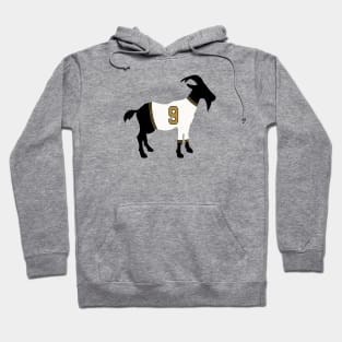 Drew Brees GOAT Hoodie